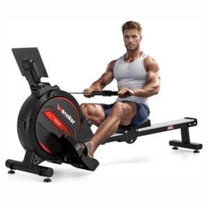 Rowing Machine,Wenoker Magnetic Rower Machine