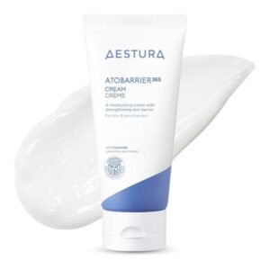 AESTURA ATOBARRIER 365 Cream with Ceramide, 100-Hour Lasting Face Moisturiser