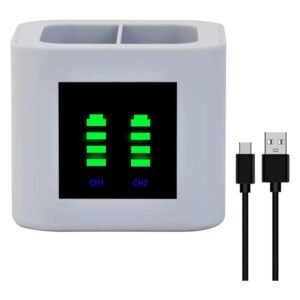 Ring Spotlight Cam Plus Battery by Amazon – HD Security Camera with Motion-Activated Spotlights, Two-Way Talk & Smart Home Security