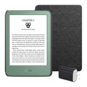 Amazon Kindle (2024 release) - Lightest and most compact Kindle