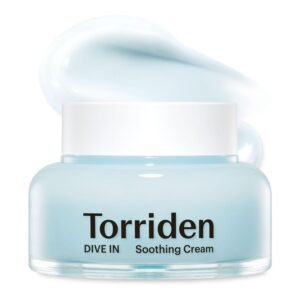 Torriden DIVE IN Hyaluronic Acid Soothing Cream 100ml