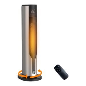 HDA150-60 Traditional Electric Heater – Multi-Function Room Heater with Overheating Protection